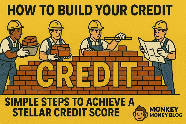 How to Build your credit