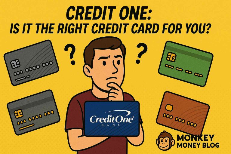 Credit One: Is It the Right Credit Card for You?