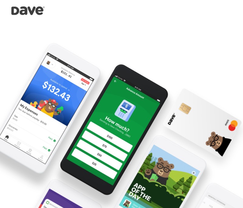 Cash Advance Apps that don’t use Plaid - Dave