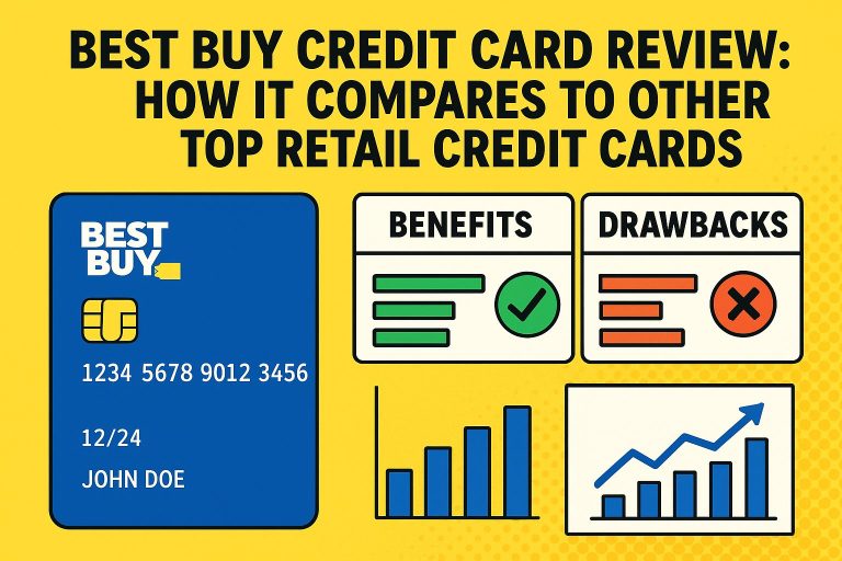 Best Buy Credit Card Review