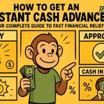 How to Get an Instant Cash Advance