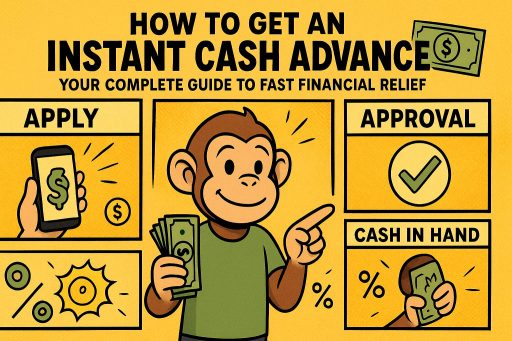 How to Get an Instant Cash Advance