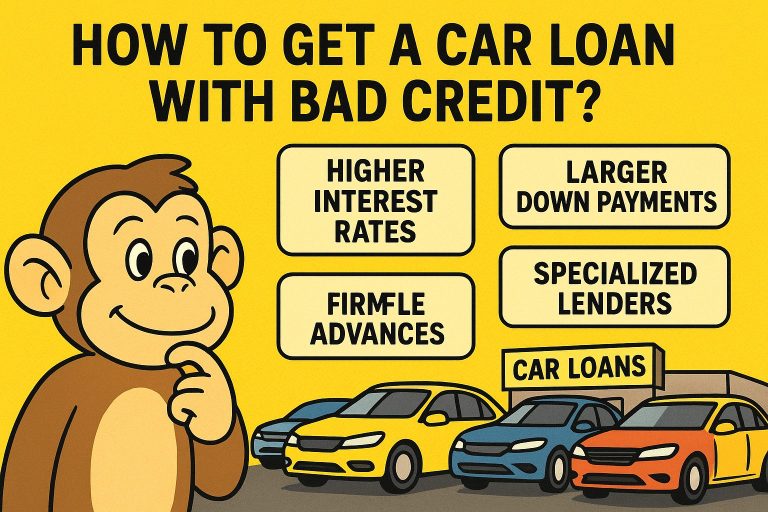Bad Credit Car Loans