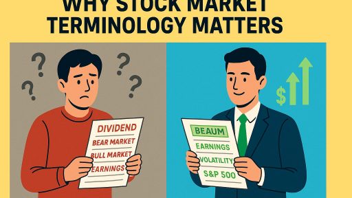 Stock Market Terminology