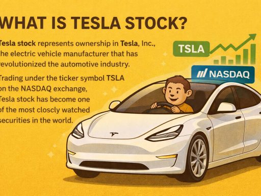 Tesla Stock