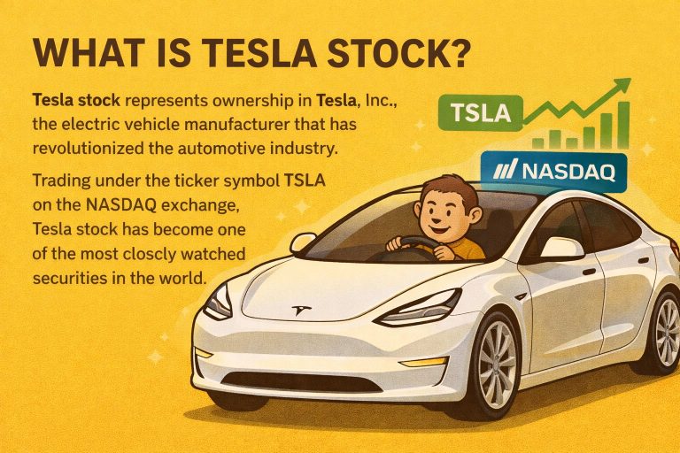 Tesla Stock