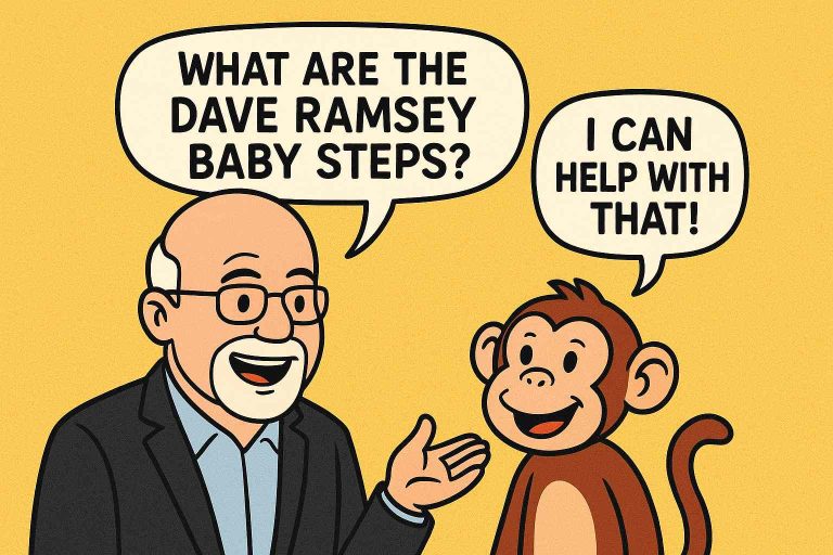 Dave Ramsey Baby Steps
