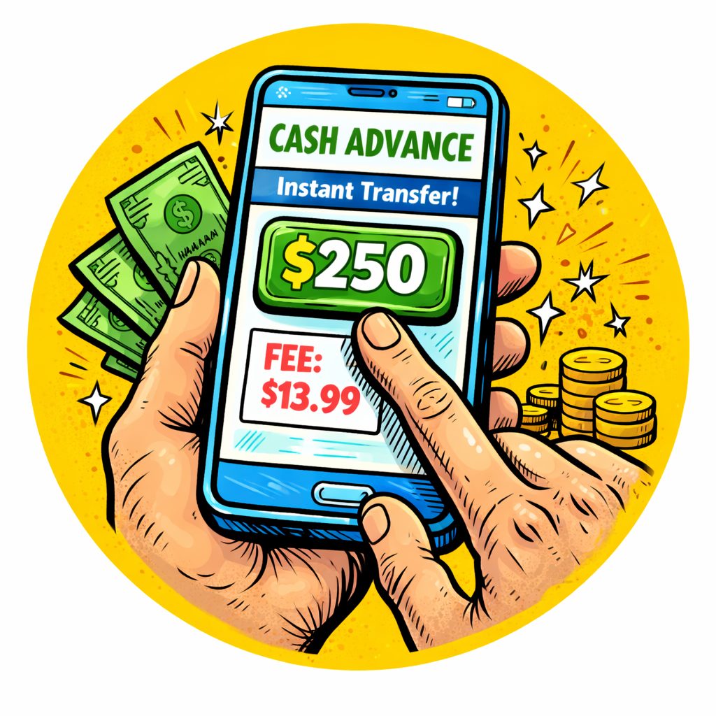 Cash Advance Apps