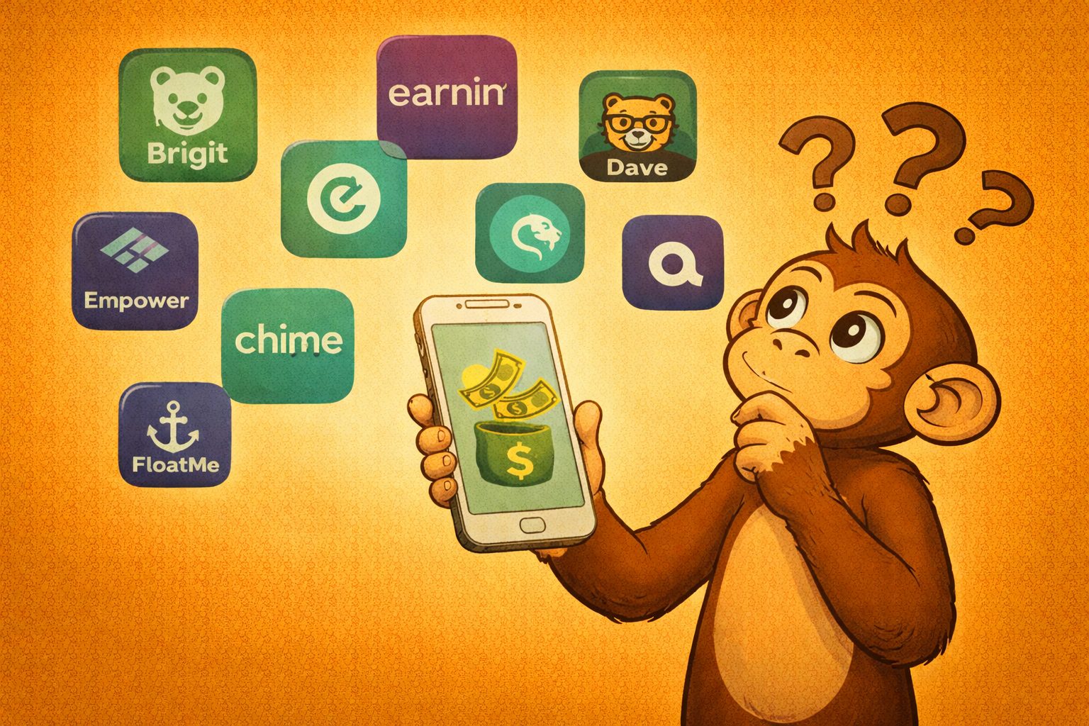 MonkeyMoneyBlog - Cash Advance Apps