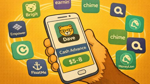 Apps Like Dave