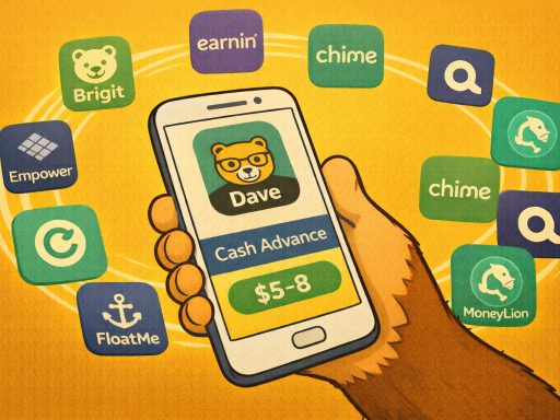 Apps Like Dave