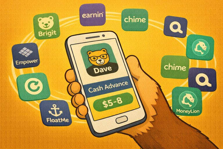 Apps Like Dave