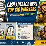 Cash Advance for Gig Workers