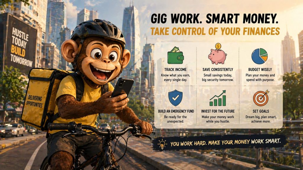 Cash Advance for Gig Workers - Smart Money