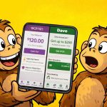 earnin vs dave cash advance app